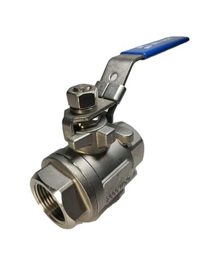 #ad 3 4quot; DN20 316 Stainless Steel Ball Valve 1000PSI High Pressure Full Port In... $32.04