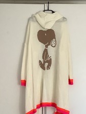 Strickjacke Damen Snoopy