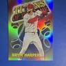 2026 Topps Series 1 Baseball Titans of the Game Bryce Harper #TOG-18