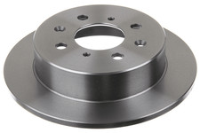 2x Bremsscheibe Hinterachse für HONDA CIVIC V Stufenheck Hatchback VI Fastback