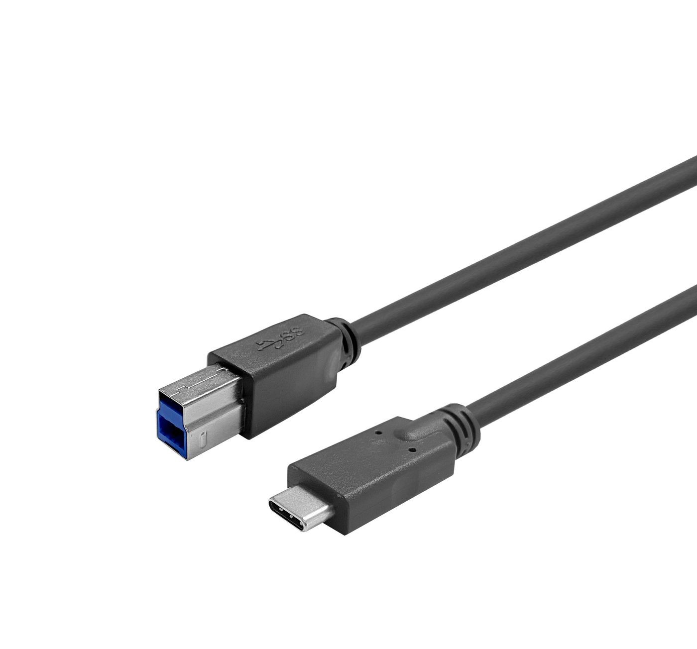 Vivolink Black Prousbcbmm15 Usb Cable Usb 3.2 Gen 1 (3.1 Gen 1) 15 M Usb C U - Image 2