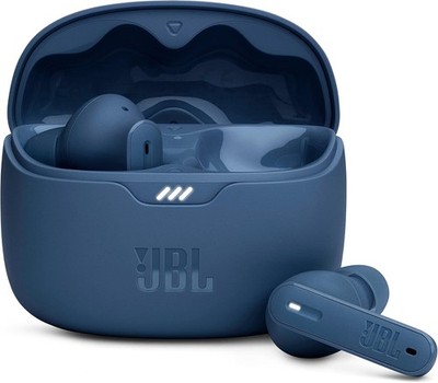 JBL-Tune Beam Bluetooth In-Ear Kopfhörer ANC True Wireless Blau IP54  ''NEU''