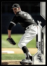 2020 Topps Update Steve Cishek Chicago White Sox #U-183