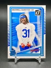 2025 Panini Maxwell Hairston Base (Raw)