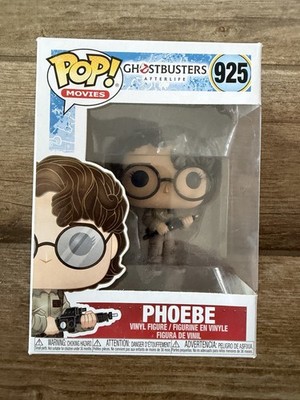 Funko Pop! Vinyl: Ghostbusters Phoebe #925