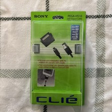 Sony Clie PEGA-HS10 USB HotSync Cable BRAND NEW In Box - FAST SHIPPING