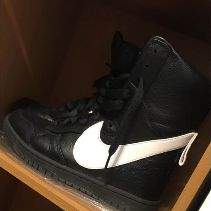 Riccardo Tisci Rare Shoes Packaged Includes Box and Laces Used