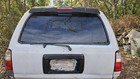 1996 1997 1998-2002 Toyota 4Runner Rear Trunk Lid Tailgate Liftgate Assembly OEM