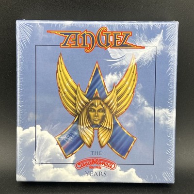 Angel ''The Casablanca Years'' (7CD Box 2018) Still Sealed!!