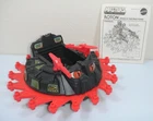 100% Complete 1983 Roton & Instructions MOTU Masters of the Universe Vintage Lot