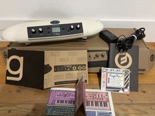 MOOG Theremini with anniversary poster