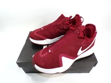 Nike PG Paul George 4 TB PROMO Shoe Men's Size 10 Team Red/White-White NIB