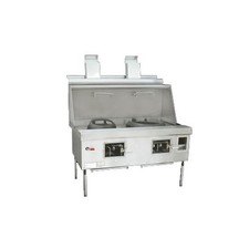 Town YF-2-STD Gas Wok Range