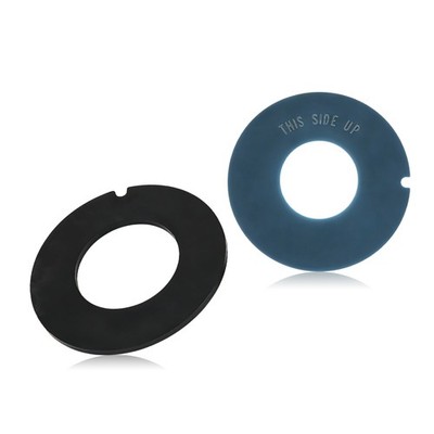 Flush Ball and Bowl Seal for Sealand 385310677 VacuFlush Gravity Toilet Kit