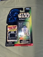 Kenner Star Wars The Power Of The Force R2-D2 Figure Freeze Frame New On Card