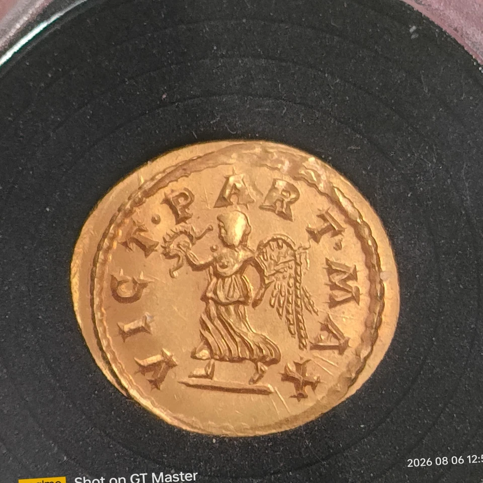 Aureus Septimius Severus - Photo 3/4