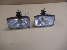 Driving Spotfog Lamps Pair Universal Fitment.