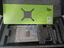Bitspower Nebula VGA Water Block For AMD Radeon RX 7900 XTX BP-VG7900XTXRD