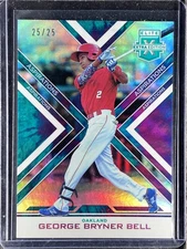 Bell, George Bryner - 2016 Elite Extra Edition - 25/25