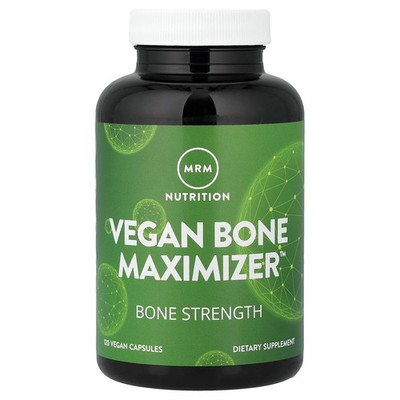 2 X MRM Nutrition, Vegan Bone Maximizer�, 120 Vegan Capsules