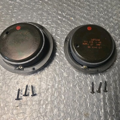 Bang & Olufsen Beovox S45 Speakers and Stands for sale online | eBay
