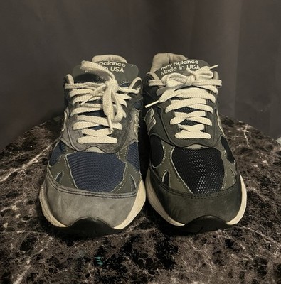 New Balance 993 Made in USA Navy Kith Size 11.5 | eBay