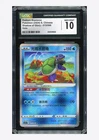 Pokemon CGC 10 GEM MINT Radiant Blastoise K 2024 015/066 CS5.5C S.Chinese