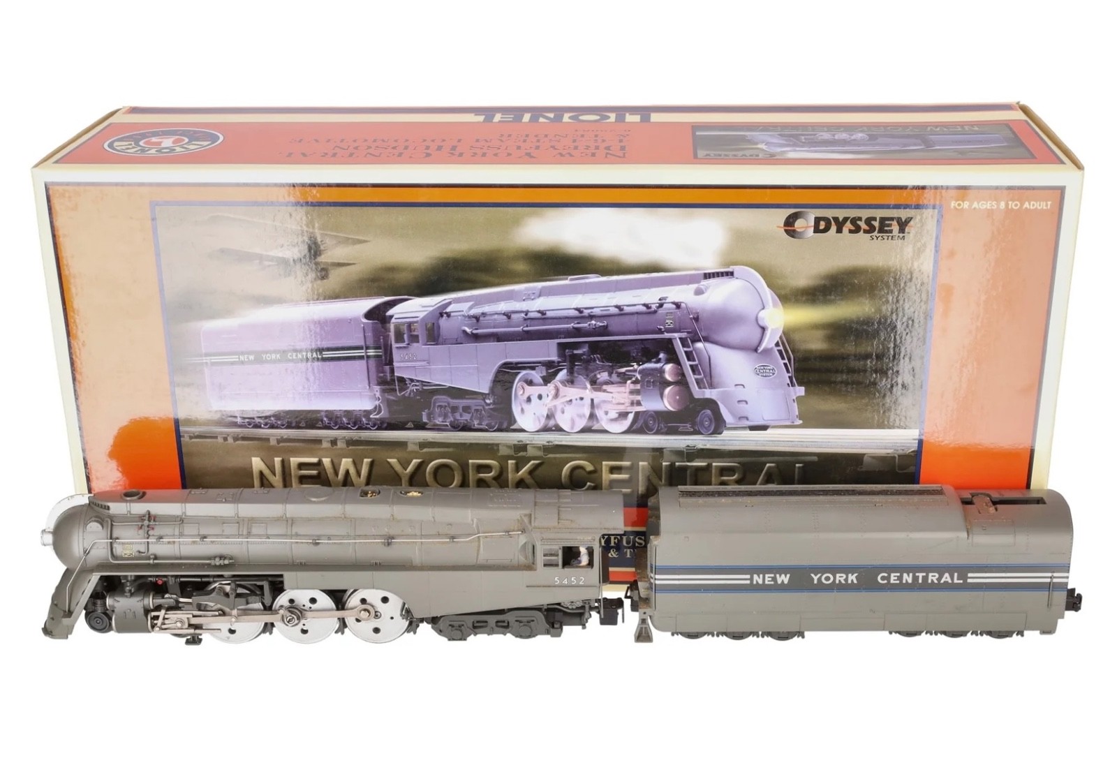 Click here to see eBay Auction