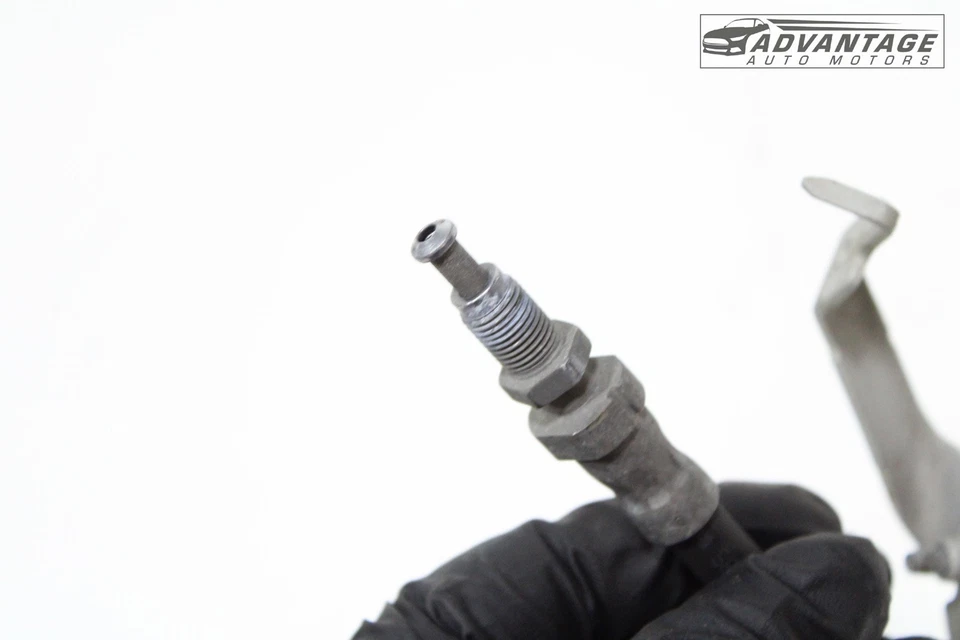 2019-2025 VOLVO XC40 AWD ПЕРЕДНИЙ ЛЕВЫЙ БОКОВОЙ ТОРМОЗ СУППОРТ ГИДРАВЛИЧЕСКИЙ ШЛАНГ ТРУБА OEM - Изображение 3 из 4