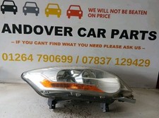 Ford Kuga HEADLIGHT HEADLAMP (DRIVER SIDE) 8V41-13W029-BF Broken 