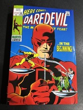 Daredevil Omnibus #2 (Marvel Comics 2023)