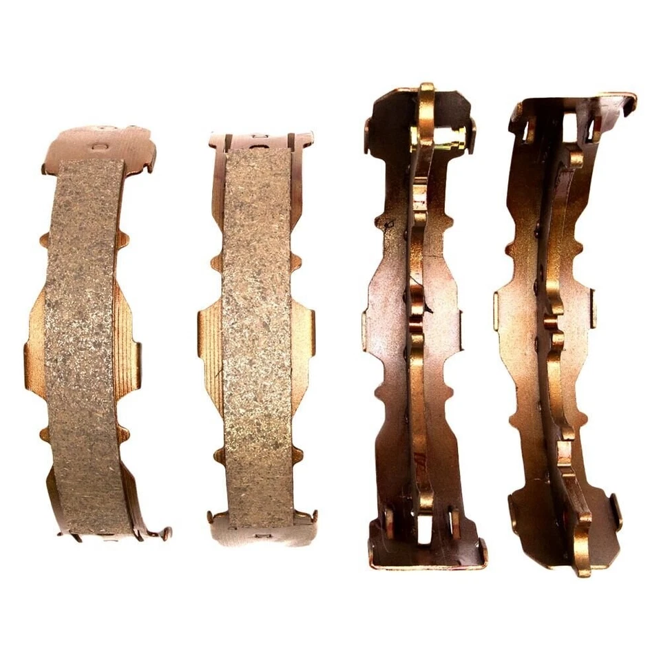 For Toyota RAV4 2004-2005 R1 Concepts Premium Rear Parking Brake Shoes Foto 2 de 4