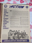 Consolidated freightways 1951 Action /Freighter Complete Year Set News Magazines — photo 9