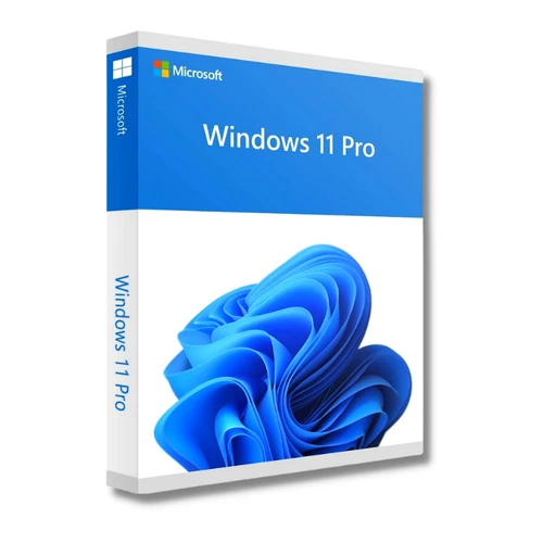 Microsoft Windows 11 Pro 64Bit Software - OEM  Einzellizenz 