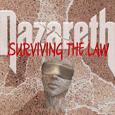 Nazareth Überleben des Gesetzes CD Neu 8024391121825
