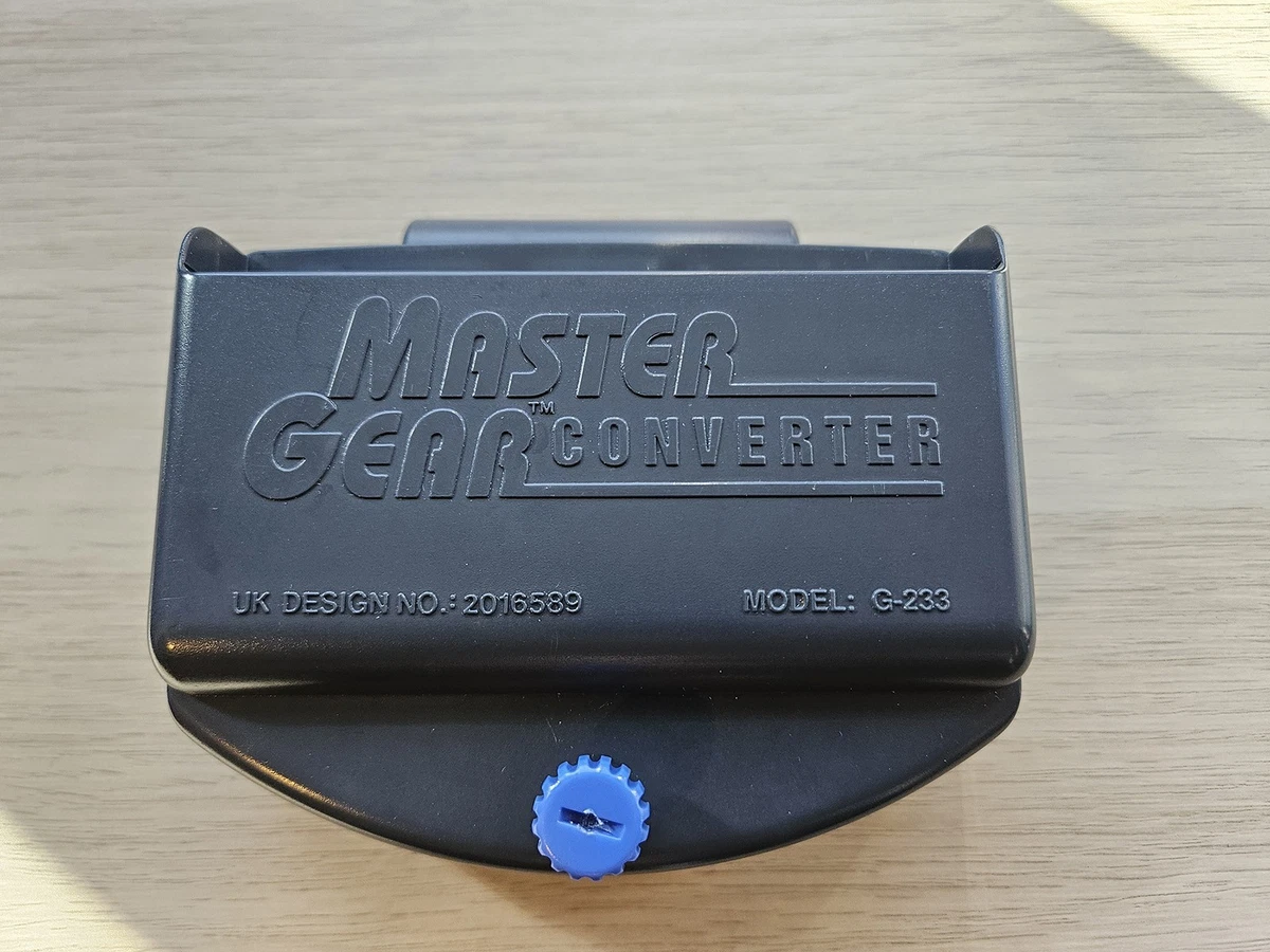 MS zu MD Spielkartenkonverter, Spielvideokassette für Master System für Megedriv
