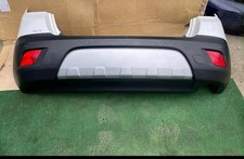 VAUXHALL Mokka & Mokka X 2013-19 White Rear Back Bumper Breaking TN725