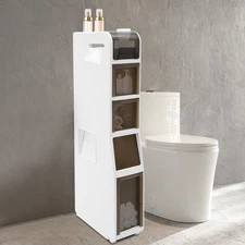 Bathroom Floor Cabinet Bathroom Storage Cabinet Storage Cabinet With 3 Drawers