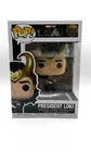 Funko POP! Marvel Loki: President Loki #898 + Protector!