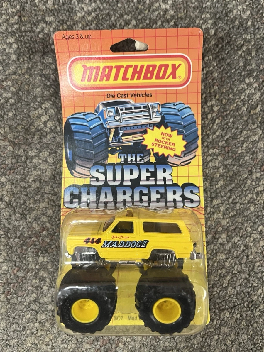Matchbox Super Chargers for sale | eBay
