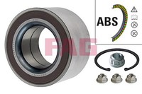 Schaeffler FAG 713 6683 20 Radlagersatz FüR MERCEDES-BENZ