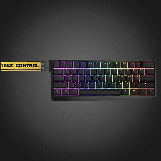 🔥NEW🔥 Wooting 60HE+ BEST Gaming Keyboard with Rapid Trigger *IN