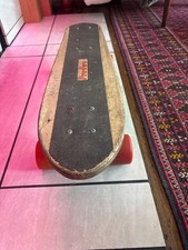 vintage pro-fire 70s skateboard