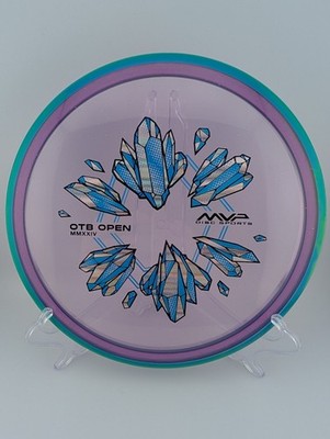 NEW MVP Axiom Proton Soft Hex (OTB Open 2024 / DoubleRam Design) -  173g