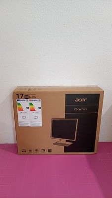 Acer V176L, LED-Monitor 17 Zoll 1280 x 1024 , TN, HDMI, VGA_3.6_2