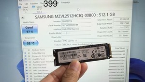 Samsung Mzvl2512hcjq | eBay