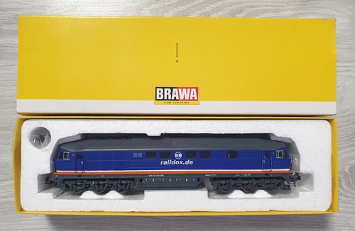 Brawa 41430 Dieselellok BR 232 103-2 Raildox | Zustand: Gebraucht