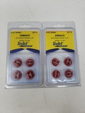 TeeJet XR8004VS Extended Range Flat Spray Tips
