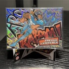 2025 Panini Absolute Kaboom! Horizontal Trevor Lawrence #6 Jacksonville Jaguars