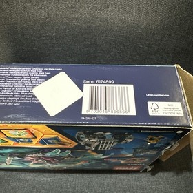 LEGO 70349 Ruina's Lock & Roller - NEXO KNIGHTS - Parts 100% complete Preowned